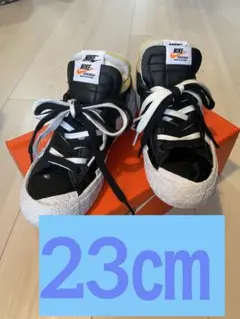 NIKE ×sacai × Blazer Low 23cm ブレーザー　サカイ