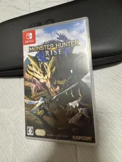 モンスターハンターライズ Nintendo Switch ソフト