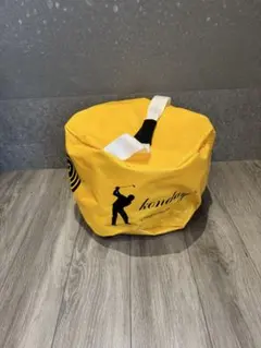 kondy ゴルフ練習器具　スイングバッグ　美品