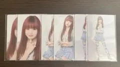ME:I ミーアイ KEIKO 清水恵子 001〜003 ラントレ セット