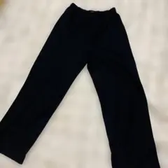 DAZY 黒 ワイドパンツ Mサイズ