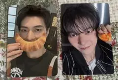 ZEROBASEONE ZB1 ゼベワン ソクマシュー メテュ ヨントン トレカ