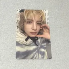 boynextdoor Nogenre weverseglobalイハン トレカ