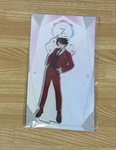 【にじさんじ 7th Anniversary】箔押しアクリルスタンド 三枝明那