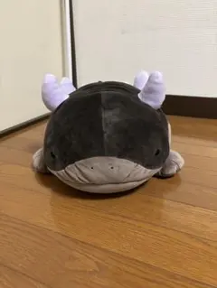 新品未開封 チリちゃんのドオー モウドクキケン ポケモンセンター限定