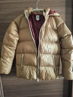 B: MING by BEAMS 　 ポケッタブル ダウンブルゾン 150