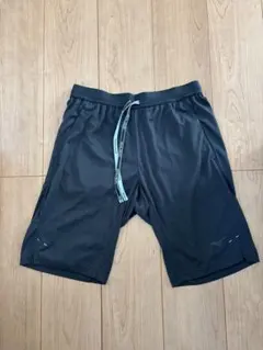 ⭐︎値下げ☆ MIZUNO ドライハーフパンツ　黒　Mサイズ　ミズノ　サッカー