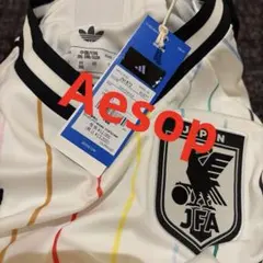 サッカー 日本代表 2026 アウェイ レプリカ ユニフォーム 半袖