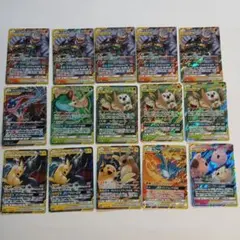 ポケモンカード GXTAG TEAM 15枚セット