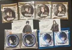 NARUTO　書生風缶バッジ　うちはサスケ　13個まとめ売り　痛バ NARUTO 書生風缶バッジ うちはサスケ 13個まとめ売り 痛バ - メルカリ