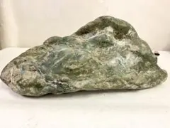 140☆水石 鑑賞石 自然石 紋様石 盆栽 飾り石 置物 インテリア④