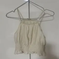 ZARA キャミソールトップスのサムネイル