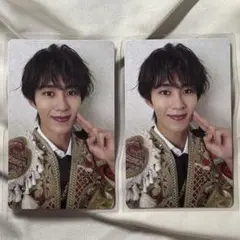 M!LK 爆裂愛してる / 好きすぎて滅！ 曽野舜太 トレカ 2点セット