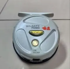 【RYOBI】落とし込みチヌ708D 倍速 SYSTEM120 チヌリールのサムネイル