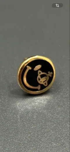 Vivienne Westwood オーブ スマイル ピアス 片耳用のサムネイル