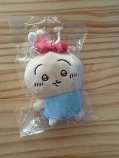ちいかわ うさぎ サンリオ ハローキティ 持ちますマスコット ぬいぐるみ