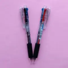 三色ボールペン・２本セットのサムネイル