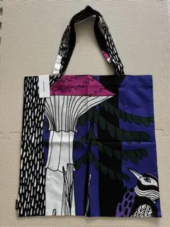 marimekko トートバッグ