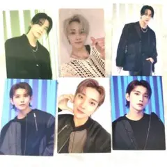 Seventeen トレカ ジョシュア ジョンハン