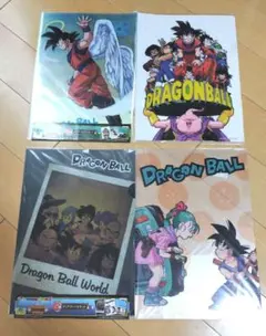 ドラゴンボールスーパーダイバーズ 引退品カードファイルセットDBSDV 1