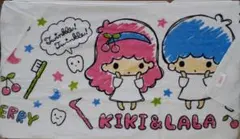 KIKI & LALA タオル　LION