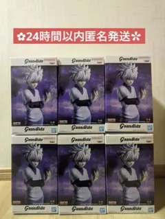 キルア HUNTER×HUNTER Grandista 未開封 6点セット