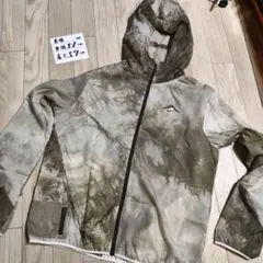 【新品同様・撥水】ナイキ トレイル REPEL フーディ ジャケット S