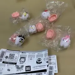 サンリオ 歯 ガチャガチャ フィギュア カプセルトイ