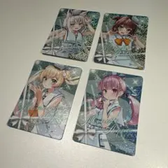 ホロライブ プロダクション カードチョコ 3 コレクションカード