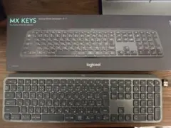 Logicool MX KEYS 日本語配列