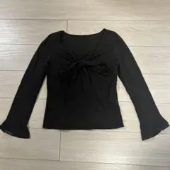 ヴォイスメール　長袖トップス