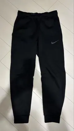 Nike ブラック スウェットパンツ