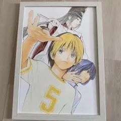 ヒカルの碁　切り抜き　イラスト集　原画展⑮