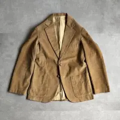 古着 60s 70s コーデュロイ テーラード ジャケット cityboy