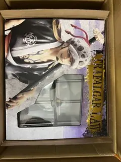 ワンピース ワノ国 トラファルガー・ロー フィギュア