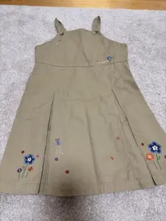 ジャンバースカート