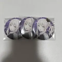 プロセカ 缶バッジ 暁山瑞希 東雲絵名 グリ缶 16c ホロ缶 - メルカリ