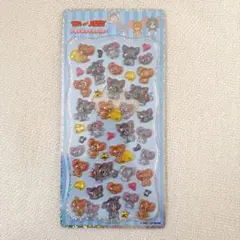 【正規品】トムジェリ　プチドロ シール