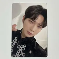 ATEEZ アチズ サウンドチェック ヨサン トレカ