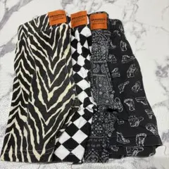 RRmoment キッズ ハーフパンツ 4点セット
