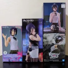 チェンソーマン フィギュア レゼ ボム 4点セット