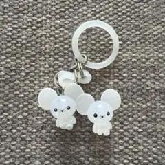 ポケモン ポケモンセンター限定 めじるしアクセサリー2 ワッカネズミ ガチャ