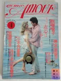 comic Amour アムール 1993年4月号