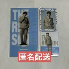 EXILE NAOTO アクリルスタンド　フォトカード