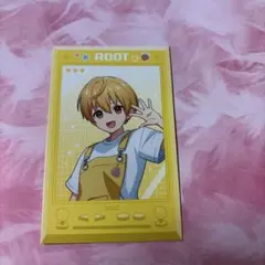 すとぷり　るぅとくん　ポップアップストア　POPUP カード