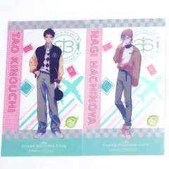 18TRIP タワレコカフェ カード 蜂乃屋凪 - メルカリ