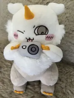 ちいかわ あのこ ぬいぐるみ