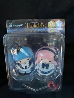 サンリオ ハッピーくじ リトルツインスターズ キキララ A賞 フィギュア