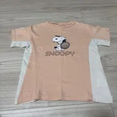 プティマイン　スヌーピー　Tシャツ　130