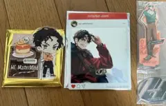 ヒプノシスマイク 天谷奴零 グッズセット